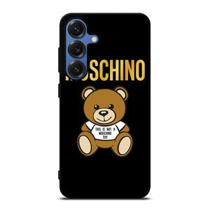 MOSCHINO TEDDY BEAR CUTE Samsung Galaxy S25 Case Cover