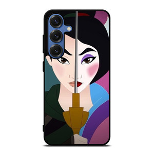 MULAN DISNEY Samsung Galaxy S25 Case Cover