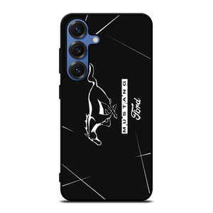 MUSTANG FORD LOGO Samsung Galaxy S25 Case Cover