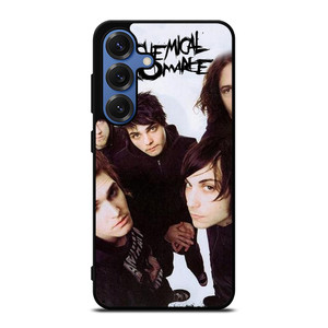 MY CHEMICAL ROMANCE BAND Samsung Galaxy S25 Case Cover