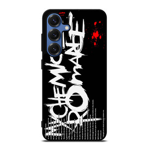 MY CHEMICAL ROMANCE LYRIC Samsung Galaxy S25 Case Cover
