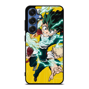 MY HERO ACADEMIA ANIME Samsung Galaxy S25 Case Cover