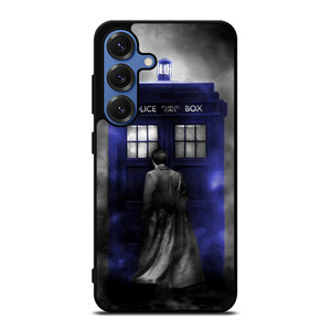 MYSTIC TARDIS BOX DOCTOR WHO Samsung Galaxy S25 Case Cover