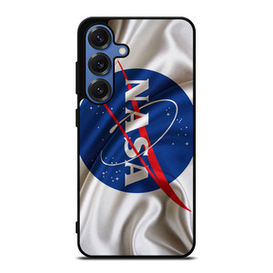 NASA LOGO FLAG Samsung Galaxy S25 Case Cover