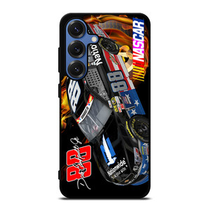 NASCAR 88 DALE EARNHARDT JR. Samsung Galaxy S25 Case Cover