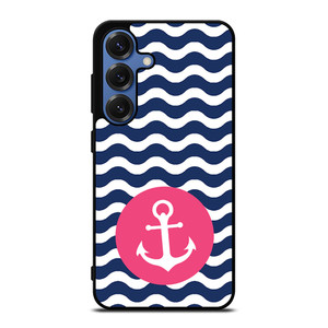 NAUTICAL ANCHOR Samsung Galaxy S25 Case Cover