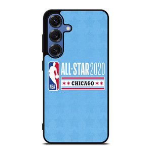 NBA ALL STAR 2020 LOGO Samsung Galaxy S25 Case Cover