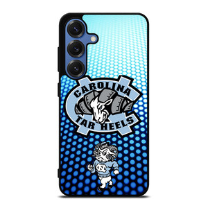 NORTH CAROLINA TAR HEELS Samsung Galaxy S25 Case Cover
