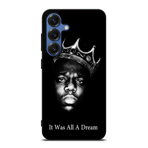 NOTORIOUS BIG Samsung Galaxy S25 Case Cover
