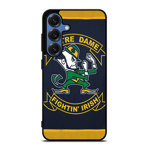 NOTRE DAME FIGHTING IRISH 2 Samsung Galaxy S25 Case Cover