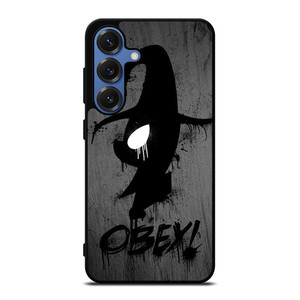 OBEY CLOTHING BRUSHED LOGO Samsung Galaxy S25 Case Cover