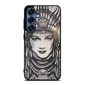 OBEY CLOTHING LOGO WOMAN Samsung Galaxy S25 Case Cover