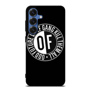 ODD FUTURE LOGO ofwgkta Golf Wang Samsung Galaxy S25 Case Cover