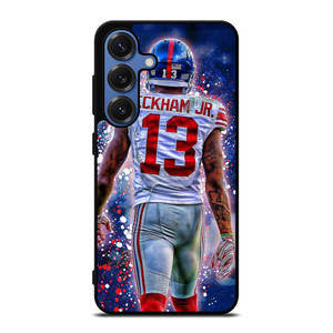 ODELL BECKHAM JR 13 Samsung Galaxy S25 Case Cover