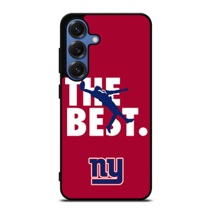 ODELL BECKHAM JR GIANTS THE BEST Samsung Galaxy S25 Case Cover