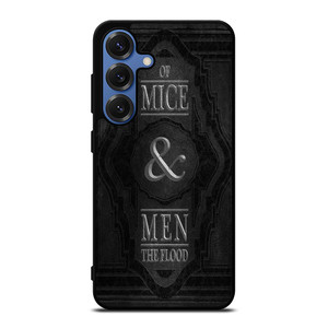 OF MICE AND MEN THE FLOOD Samsung Galaxy S25 Case Cover