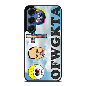 OFWGKTA Samsung Galaxy S25 Case Cover