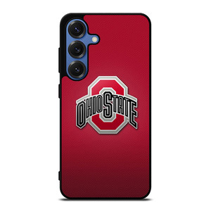 OHIE STATE BUCKEYES UNIVERSITY ICON Samsung Galaxy S25 Case Cover