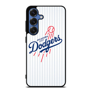 OKLAHOMA CITY DODGERS LOGO Samsung Galaxy S25 Case Cover