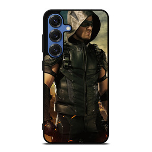 OLIVER QUEEN ARROW Samsung Galaxy S25 Case Cover