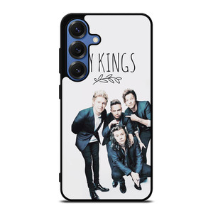 ONE DIRECTION MY KINGS Samsung Galaxy S25 Case Cover