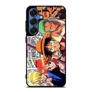 ONE PIECE 2 Samsung Galaxy S25 Case Cover