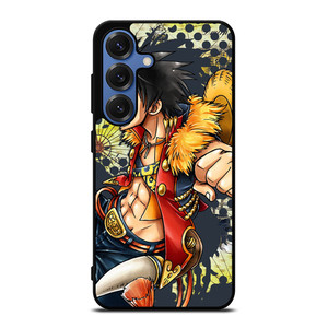 ONE PIECE LUFFY Samsung Galaxy S25 Case Cover
