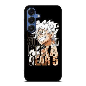 ONE PIECE MONKEY D LUFFY GEAR 5 ANIME Samsung Galaxy S25 Case Cover