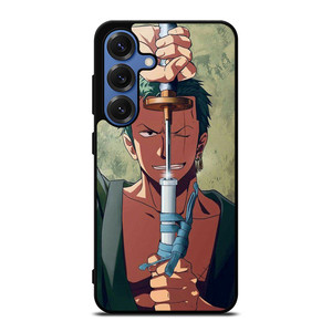 ONE PIECE ZORO SWORD Samsung Galaxy S25 Case Cover