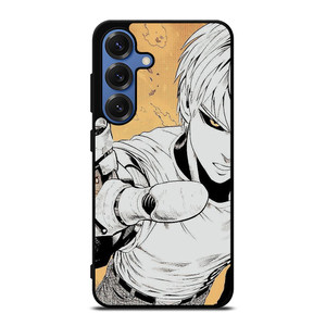 ONE PUNCH MAN ANIME GENOS Samsung Galaxy S25 Case Cover