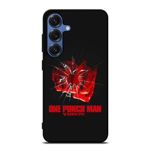 ONE PUNCH MAN FIST ANIME Samsung Galaxy S25 Case Cover