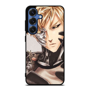ONE PUNCH MAN GENOS FACE Samsung Galaxy S25 Case Cover