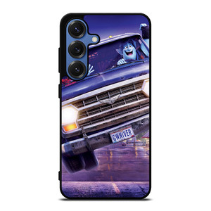 ONWARD MOVIE CARTOON CAR Samsung Galaxy S25 Case Cover