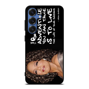 OPRAH QUOTE Samsung Galaxy S25 Case Cover