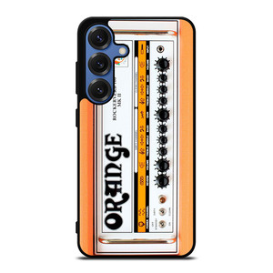 ORANGE GUITAR BASS AMP HEAD Samsung Galaxy S25 Case Cover