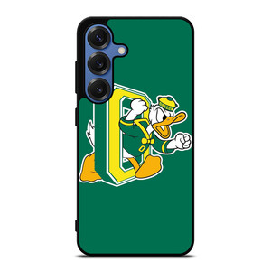 OREGON DUCKS 2 Samsung Galaxy S25 Case Cover