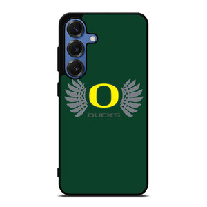 OREGON DUCKS LOGO Samsung Galaxy S25 Case Cover