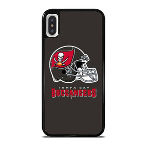 TAMPA BAY BUCCANEERS BUCS HELMET NFL iPhone X / XS Case Cover