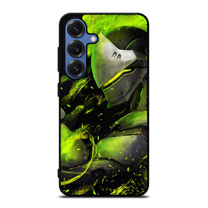 OVERWATCH GENJI DRAGON Samsung Galaxy S25 Case Cover