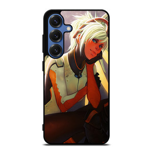 OVERWATCH MERCI Samsung Galaxy S25 Case Cover