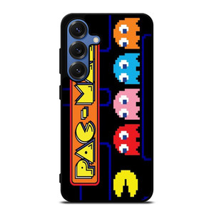 PAC MAN GAME RETRO Samsung Galaxy S25 Case Cover