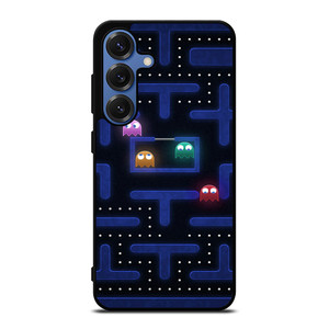 PACMAN CLASSIC GAME Samsung Galaxy S25 Case Cover