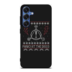 PANIC AT THE DISCO 2 Samsung Galaxy S25 Case Cover