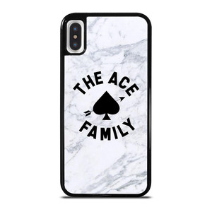 THE ACE FAMILY MARBLE iPhone X / XS Case Cover THE ACE FAMILY MARBLE iPhone X / XS Case Cover