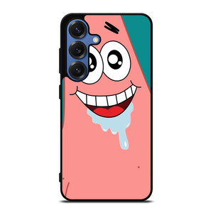 PATRICK STAR SPONGEBOB 3 Samsung Galaxy S25 Case Cover