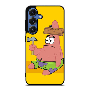 PATRICK STAR SPONGEBOB Samsung Galaxy S25 Case Cover