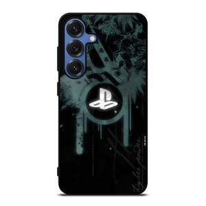 PLAYSTATION PS LOGO Samsung Galaxy S25 Case Cover