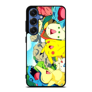 POKEMON CHARACTER Samsung Galaxy S25 Case Cover