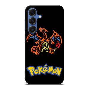 POKEMON CHARMANDER Samsung Galaxy S25 Case Cover
