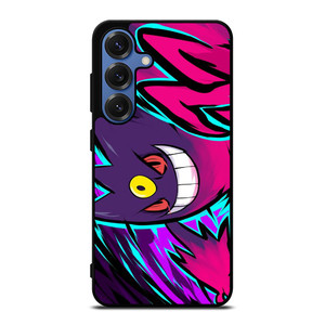 POKEMON GENGAR ART Samsung Galaxy S25 Case Cover